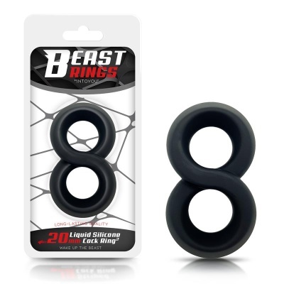Beast Rings: Elegância e Prazer com Anéis Penianos
