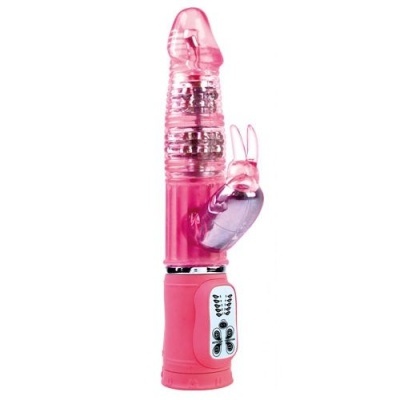 Passion Rock Vibrador Coelho Rampante 27 cm