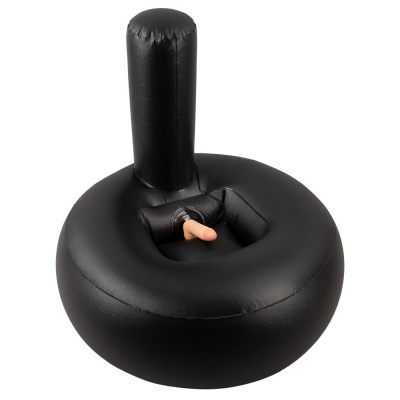 Assento Insuflável Vibrating Lust Thruster NMC