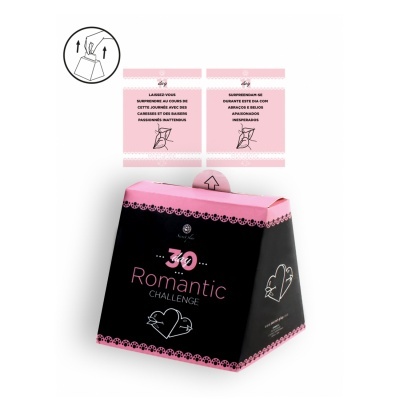 Jogo 30 dias In Love