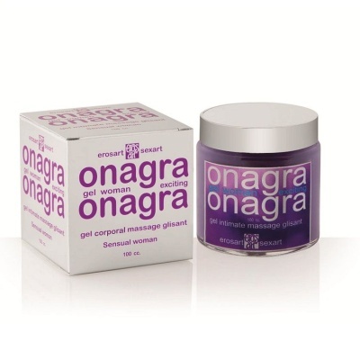 Potenciador de Orgasmo Onagra da Eros Art