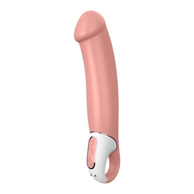 Satisfyer Master: Vibrador Potente à Prova d'Água