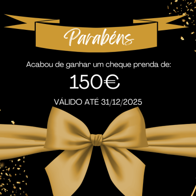 Cheque Prenda de 150€