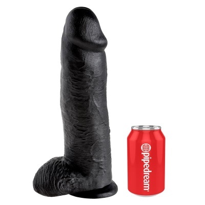 Dildo King Cock: Realismo e Versatilidade em Prazer Submersível