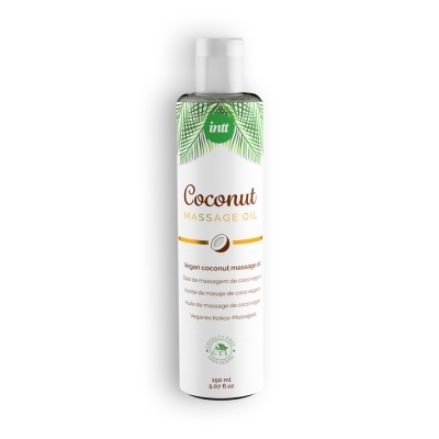Óleo de Massagem Vegan Coco 150ml