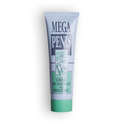 Mega Pénis: Creme para Aumento de Pénis 75ml