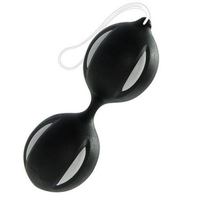 Bolas Vaginais Pretas Candy Ball Taffy