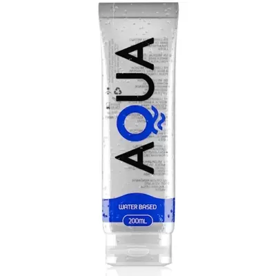 Lubrificante AQUA® 200 ml