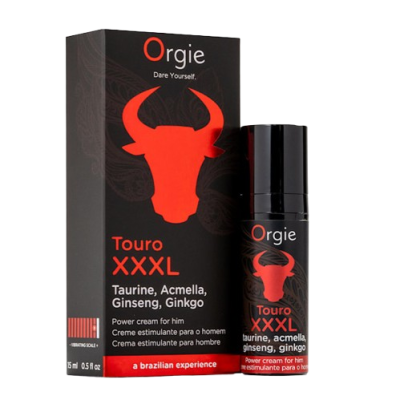 Potenciador Touro XXXL da Orgie