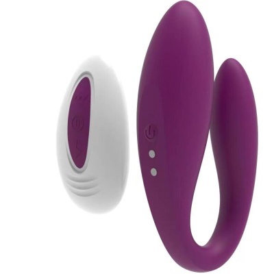 Vibrador para Casais Armony Kitty – Com Comando Remoto