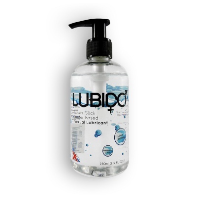 Lubido - Lubrificante 250ml
