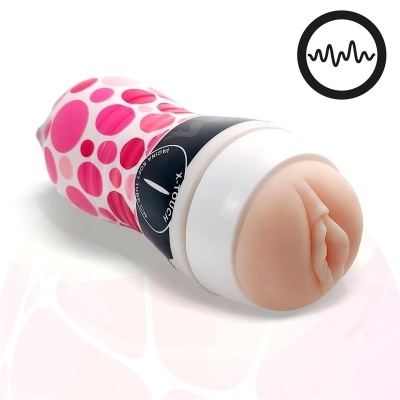 Masturbador Masculino XXOO: Prazer Ergonômico e Vibração Intensa!