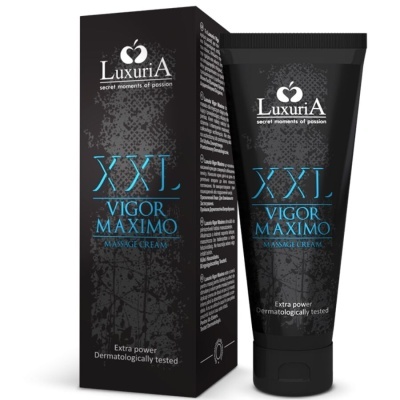 Creme de Massagem XXL Vigor Máximo75 ML