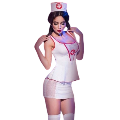 Fantasia de Enfermeira