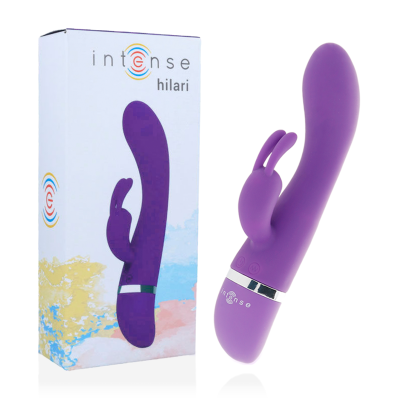 Vibrador Intense Hilari Purple Luxe