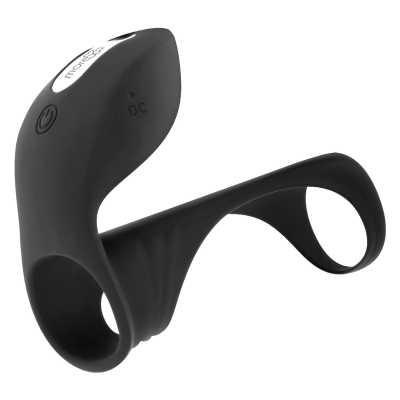 Brandon: Anel Peniano Vibratório Premium - Sofisticado e Elegante