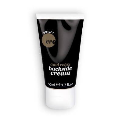 Lubrificante Anal Relax Cream