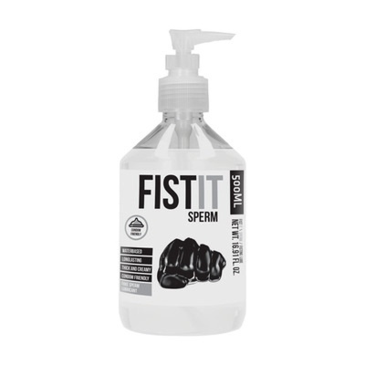FIST IT SPERM – Lubrificante para fisting à base de água