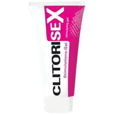Gel Estimulante Feminino Clitorisex 25ml