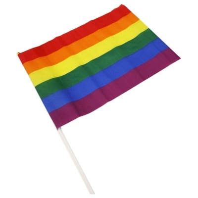 DIVERTY SEX Bandeira Média Cores Bandeira LGBT+