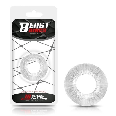 Beast Rings: Anéis Penianos Flexíveis para Relacionamentos Duradouros