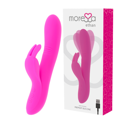 Vibrador Moressa Ethan Recarregável