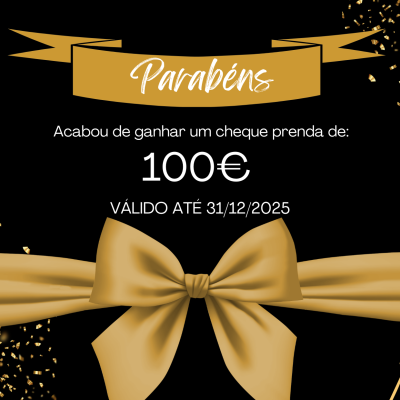 Cheque Prenda de 100€