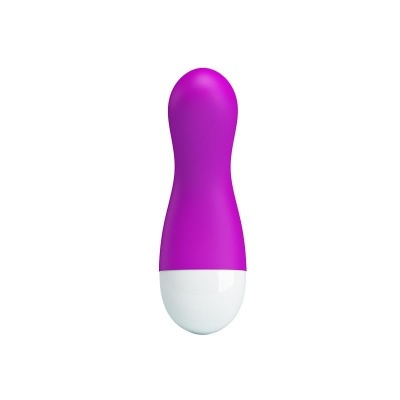 Vibrador de Silicone: Ponto G, 30 Funções e Recarregável com USB