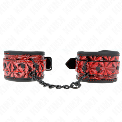 Kink - Algemas Diamante Vermelho 17-26 CM X 5,5 CM