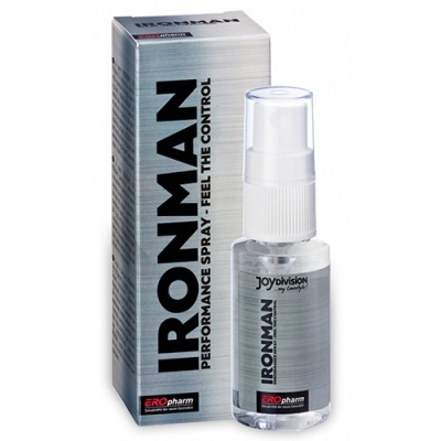 Spray Retardante Ironman 30ml