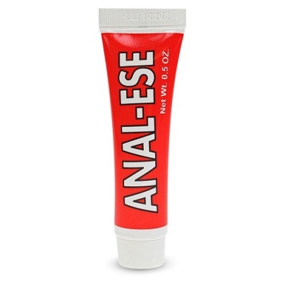 Gel Anestésico Cereja: Conforto Anal, Prazer Sensual 15g