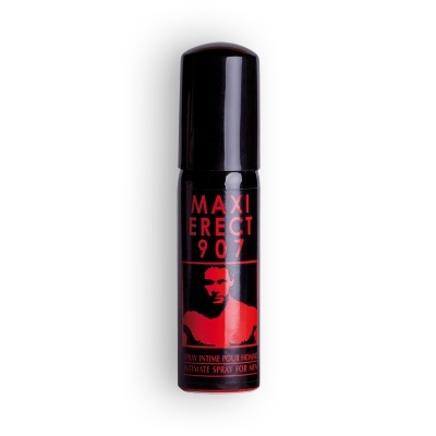 Spray de Ereção Maxi Erect 907 25ml