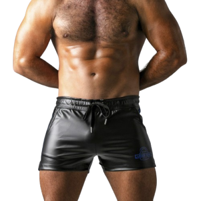 Calção em Couro para Ele  Saucy Rude