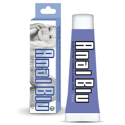 Gel Anestésico Anal: Aroma Ananás e Cereja 15g