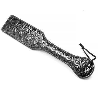 BLACK SAPPHIRE Palmatória Sapphire Couro Vegano