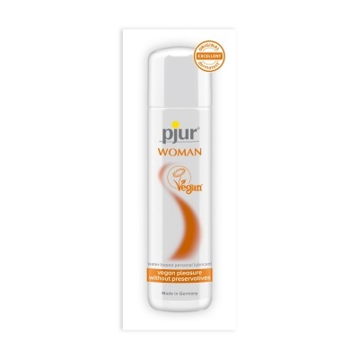 Pjur Woman - Lubrificante Íntimo - Prazer Único para Mulheres 2ml