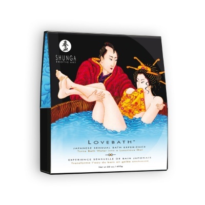 Banho Sensual SHUNGA 650g