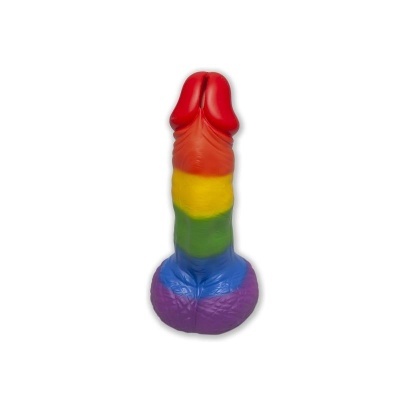 DIVERTY SEX Mealheiro com bandeira LGBT