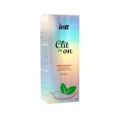 Spray Estimulante para Clitoris Efeito Refrescante