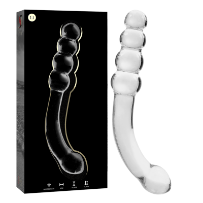 Dildo Nebula Series by Ibiza – Luxo em Vidro Borossilicato