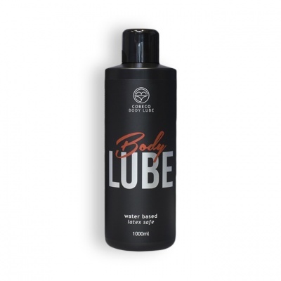 Lubrificante à Base de Água Bodylube 1000ml