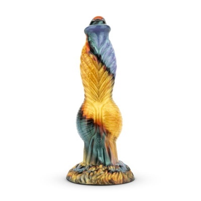 Dildo MYTHICAL MATES Serpente Marinha com Movimento de Impulso 26 cm - 10,2"