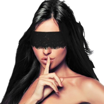 Venda para os Olhos Mystère Lace