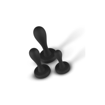 Plugs Anais Conjunto: Descubra os Prazeres Anais com Suavidade e Conforto