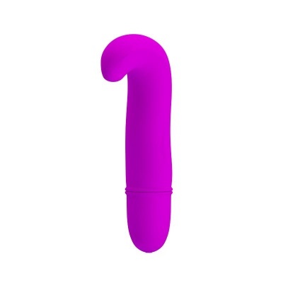 Vibrador Clássico: Estimulação Ponto G com 10 Vibrações