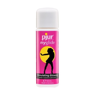 Pjur Myglide - Lubrificante Feminino com Efeito Calor 30ml