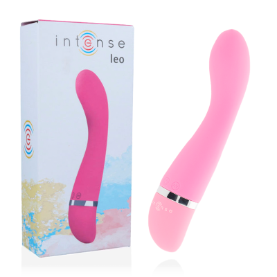 Intense Leo Vibrador Rosa