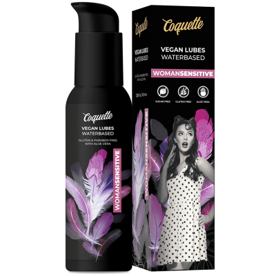 Lubrificante Vegan Coquette Chic Desire100ML