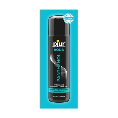 Pjur Aqua - Lubrificante Inovador para Prazer Duradouro 2ml