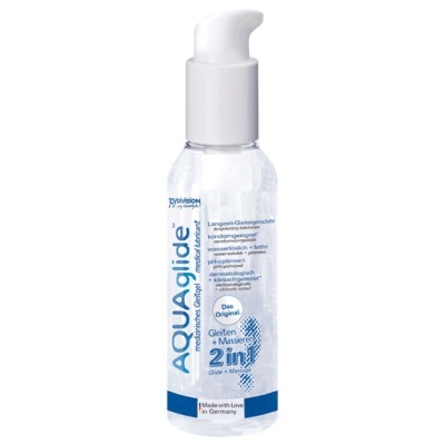 Lubrificante para Massagem Aquaglide 125ml